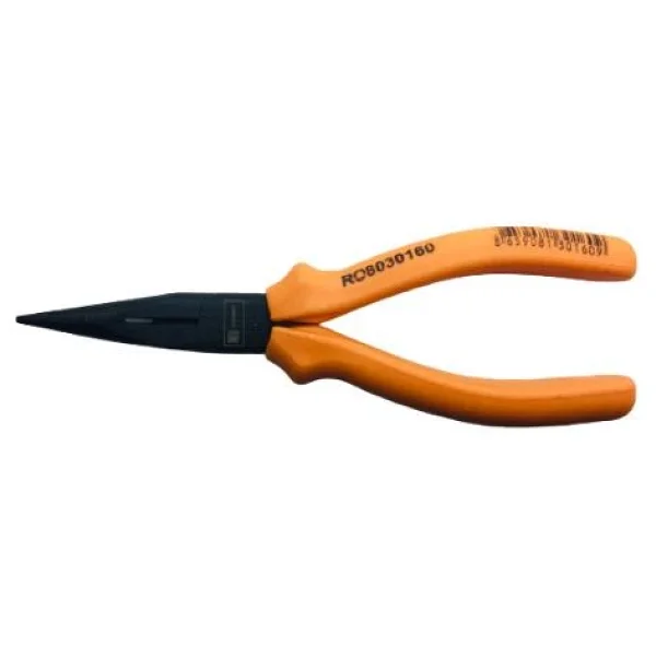 Roney Ro8030160 160 Mm İzoleli Düz Uçlu Kargaburnu - Görsel 5