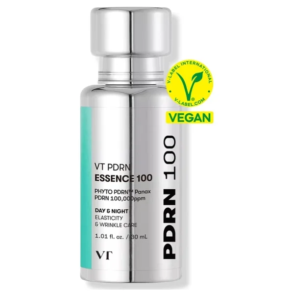 Vt Cosmetics Vt Pdrn Essence 100 Yüz Serumu 30ml - Görsel 3