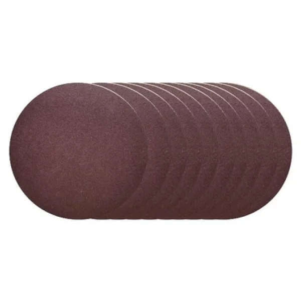 Bay-Tec Cırt Zımpara 115 Mm 100 Kum 10 Adet - Görsel 6