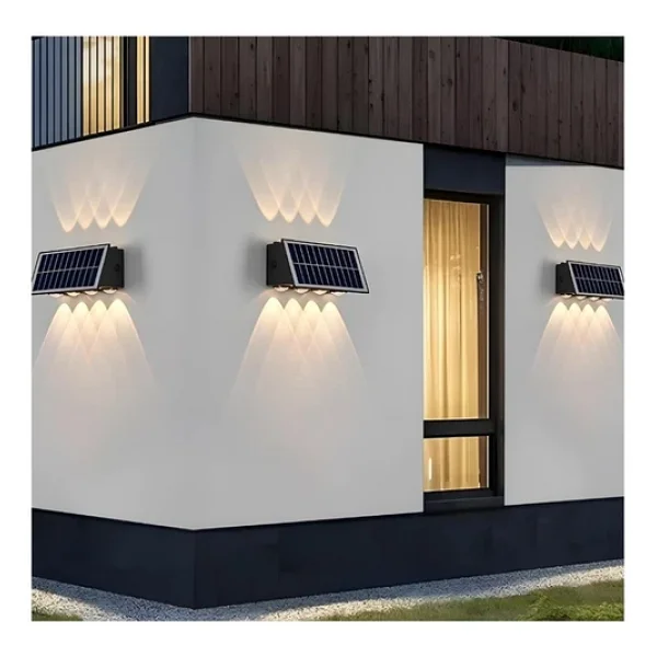 Cata Ct-8010 Kos 20 W LED Solar Bahçe Apliği - Görsel 8