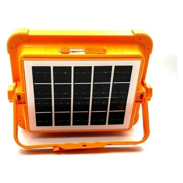 Noas 200w Portatif Solar LED Projektör Yl71-0209-S - Görsel 2