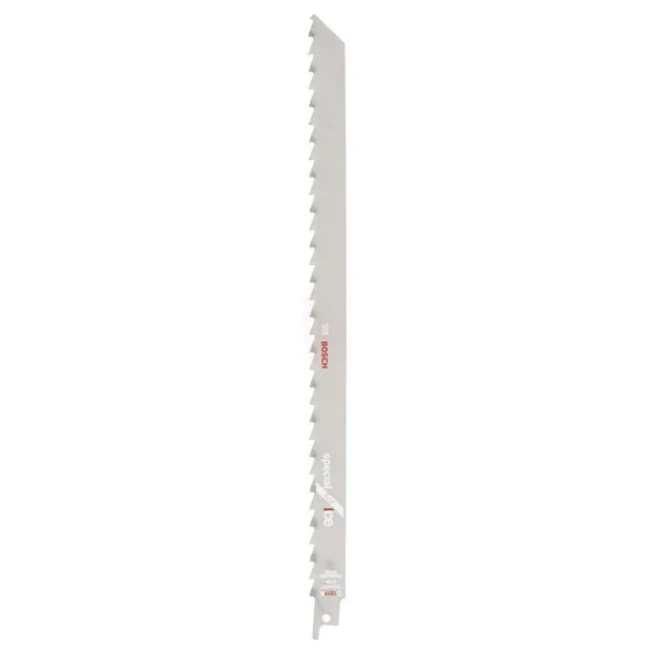 Bosch S 1211 K 250 Mm Buz Kemik Tilki Kuyruğu Bıçağı 5 Adet - Görsel 3