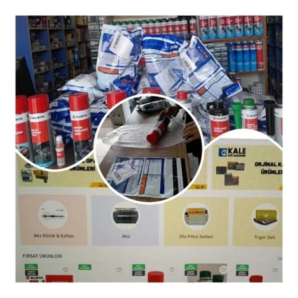 Motul Dpf Clean 300 Ml Dizel Partikül Filtre Temizleyici - Görsel 4