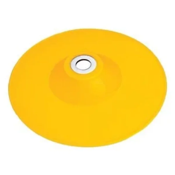 Plastik Zımpara Disk Altı 115mm - Görsel 3