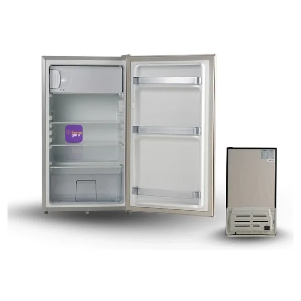 Cool Life Çift Sistem 91 Litre Beyaz Dijital Göstergeli 12/24/220 V Buzdolabı - Görsel 5