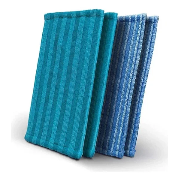 Philips Xv1700/01 4'lü Mikrofiber Pedi - Görsel 3