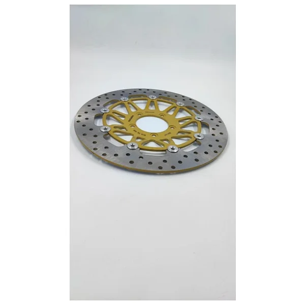 Mtx Mdf107 2010-2013 Ducati 848 Evo Uyumlu Ön Fren Diski - Görsel 6