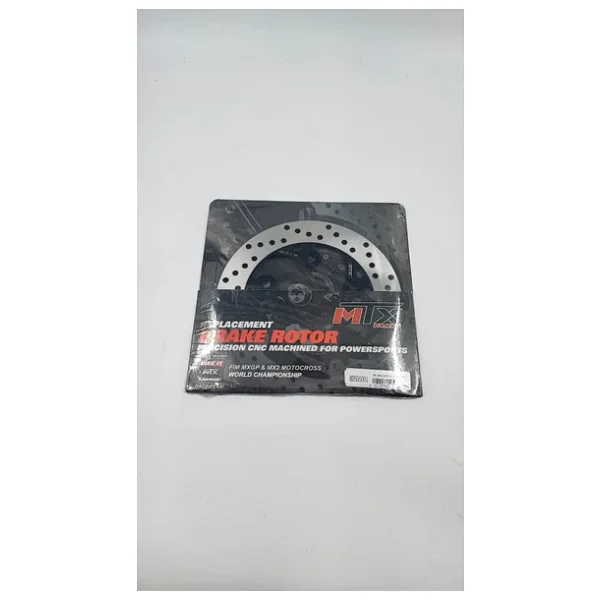 Mtx Mds05001 1997-2021 Suzuki Gsx-R 600 Srad Uyumlu Arka Fren Diski - Görsel 3