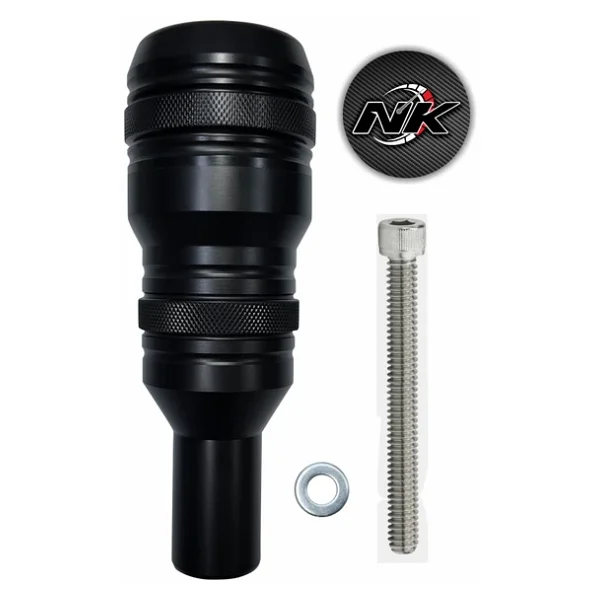 Nk Motors Yamaha Mt-25 2015-2024 Uyumlu Egzoz Koruma Takozu - 1 Adet Takoz - Görsel 7