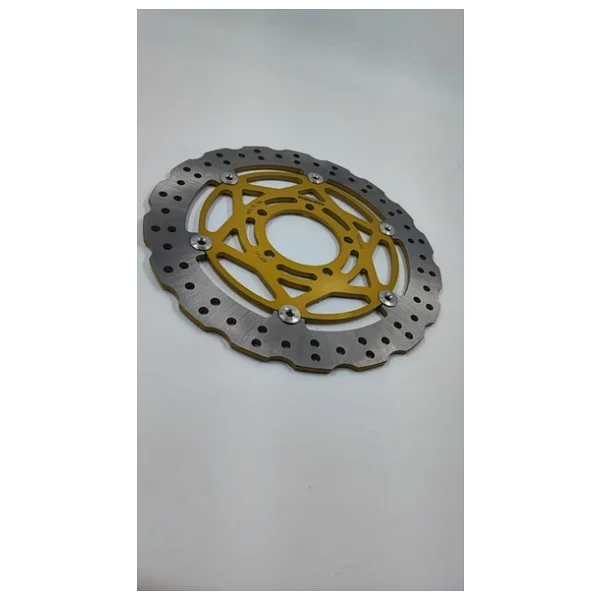 Mtx Mdf141 2008-2015 Kawasaki Ninja Zx-10r Uyumlu Ön Fren Diski - Görsel 6