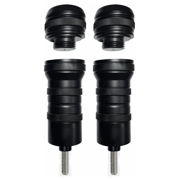 Nk Motors Yamaha Mt-25 2015-2024 Uyumlu Motor Koruma Takozu - Görsel 8