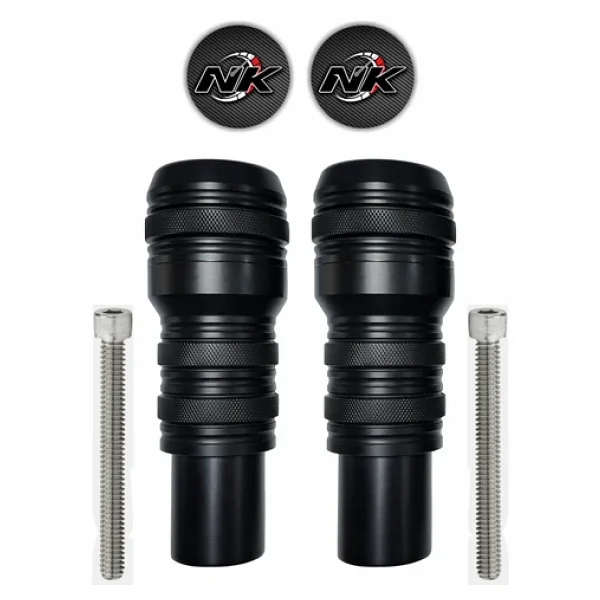 Nk Motors Yamaha R7 2021 2024 Uyumlu Motor Koruma Takozu - Görsel 7
