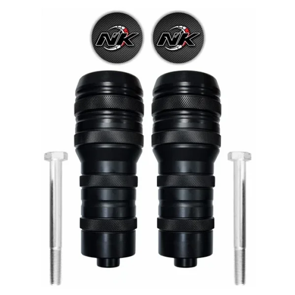Nk Motors Yamaha Mt-25 2015-2024 Uyumlu Motor Koruma Takozu - Görsel 7