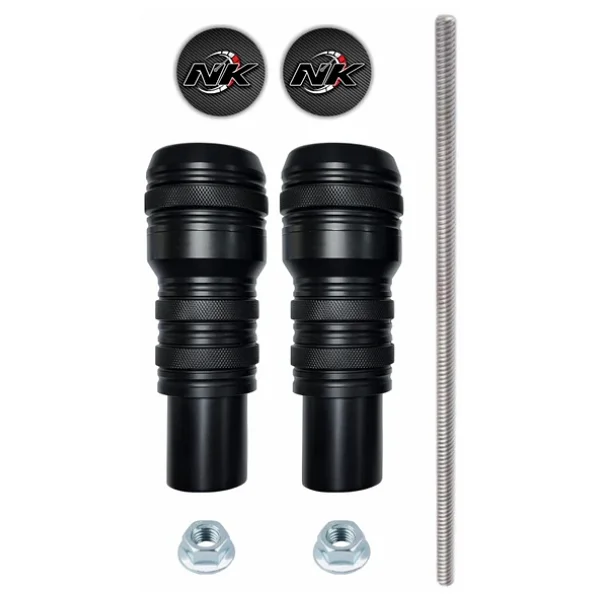 Nk Motors Honda Cl 250 2023-2024 Uyumlu Motor Koruma Takozu - Görsel 7