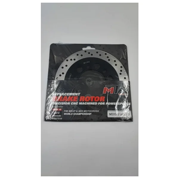 Mtx Mds19003 2007-2015 Hyosung Gt 650 R Uyumlu Arka Fren Diski - Görsel 3