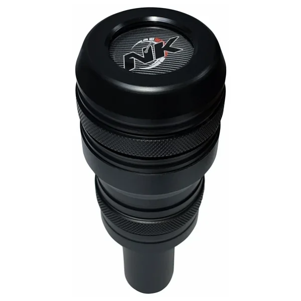Nk Motors Yamaha Mt-25 2015-2024 Uyumlu Egzoz Koruma Takozu - 1 Adet Takoz - Görsel 4