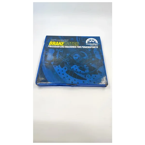 Mtx Mdf065 2004-2009 Yamaha Fz6 Fazer Uyumlu Ön Fren Diski - Görsel 6