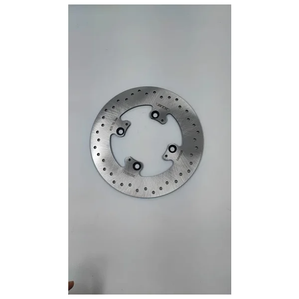 Mtx Mds04001 2011-2014 Triumph Tiger 800 Uyumlu Arka Fren Diski - Görsel 3