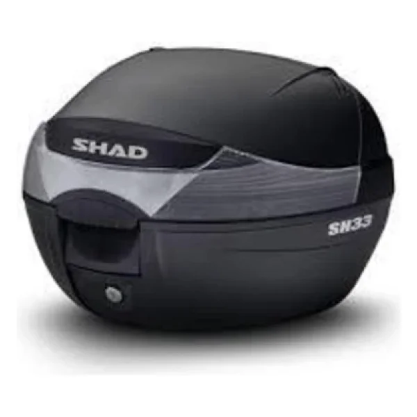 Shad Sh33 33 Lt Arka Motosiklet Çantası - Görsel 4