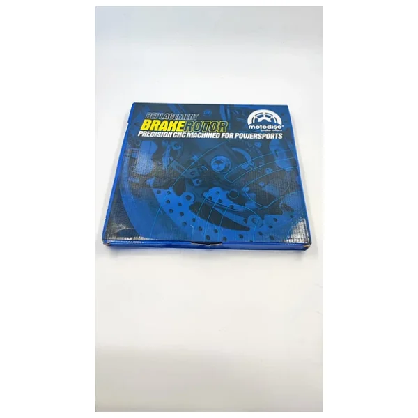 Mtx Mds971 1990-2000 Honda Goldwing Gl 1500 Uyumlu Ön Fren Diski - Görsel 4