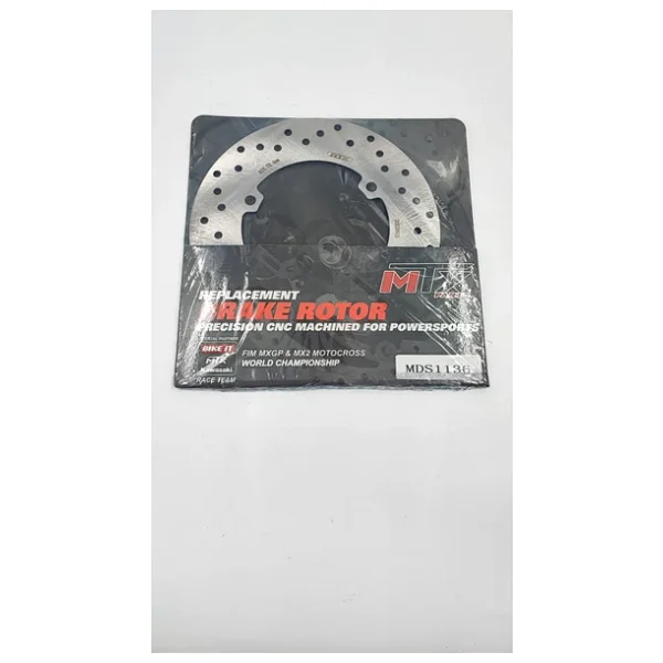 Mtx Mds1136 2015-2021 Yamaha Yzf R25 Uyumlu Arka Fren Diski - Görsel 3