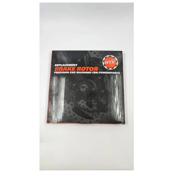 Mtx Mdf07017 2014-2021 Yamaha Mt-09 Uyumlu Ön Fren Diski - Görsel 4