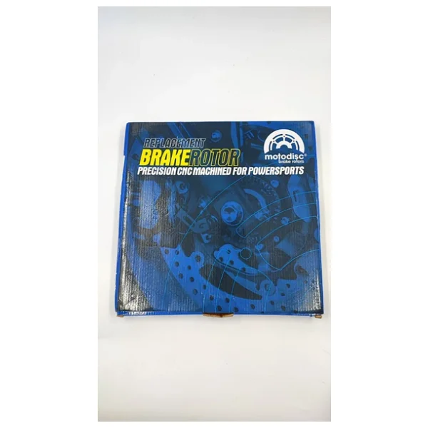 Mtx Mdf065 2004-2009 Yamaha Fz6 Fazer Uyumlu Ön Fren Diski - Görsel 5