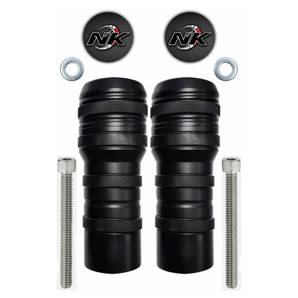 Nk Motors Yamaha R25 2015-2018 Uyumlu Motor Koruma Takozu - Görsel 7