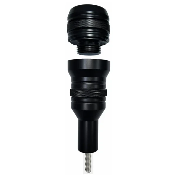 Nk Motors Yamaha Mt-25 2015-2024 Uyumlu Egzoz Koruma Takozu - 1 Adet Takoz - Görsel 8
