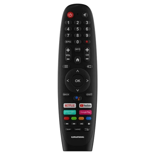 Grundig Toronto 32 Gıh 6900 Full HD 32" 82 Ekran Uydu Alıcılı Android Smart LED TV - Görsel 5