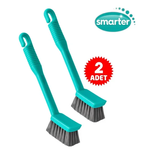 Smarter 2 Adet Bulaşık Fırçası - Görsel 3