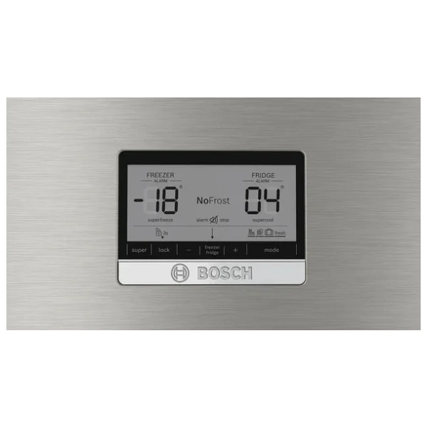 Bosch Kdn76aıe1n Çift Kapılı No Frost Buzdolabı - Görsel 8