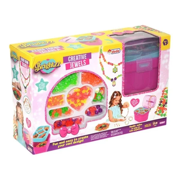 Dede Sepetli Takı Seti 03657 - Görsel 7