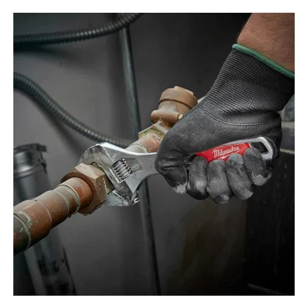 Milwaukee 3 Prç. Kurbağacık Anahtarı 150/200/250mm - Görsel 2