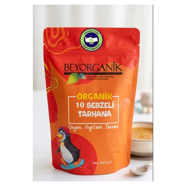 Beyorganik 10 Sebzeli Tarhana 200 Gr - Görsel 3