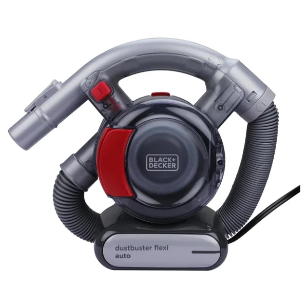 Black+Decker Pd1200av 12 V Şarjlı Araç Süpürgesi - Görsel 2
