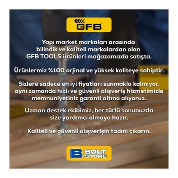 Gfb 5142 Saçaklı Çanak Fırça 100 Mm - Görsel 3