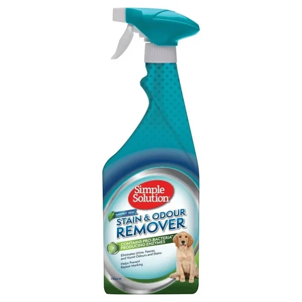 Simple Solution Orman Ferahlığı 750 Ml Leke Ve Koku Giderici Sprey - Görsel 2