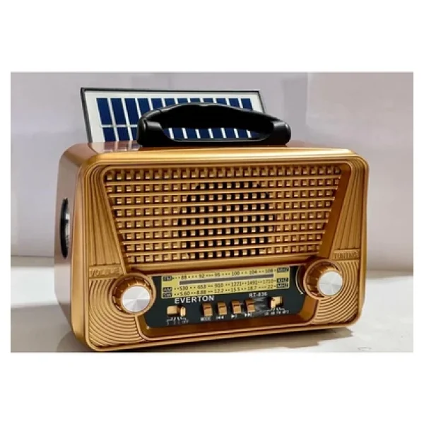 Everton Rt-836 Nostaljik Radyo - Görsel 5