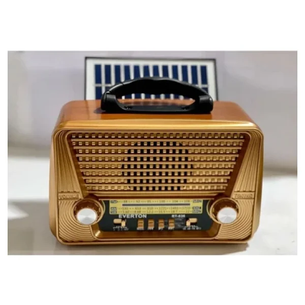 Everton Rt-836 Nostaljik Radyo - Görsel 7
