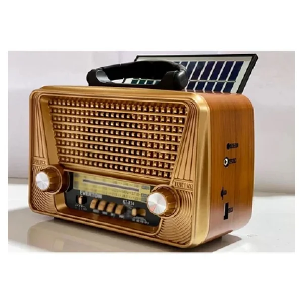 Everton Rt-836 Nostaljik Radyo - Görsel 6