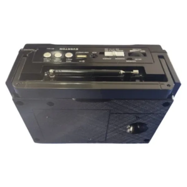 Everton Rt-882 Bluetooth Nostaljik Radyo - Görsel 5