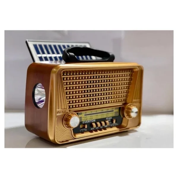 Everton Rt-836 Nostaljik Radyo - Görsel 4