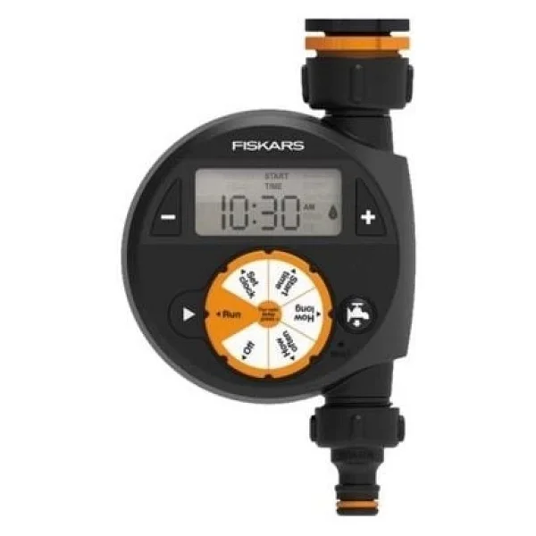 Fiskars 1054791 Tek Çıkışlı Su Zamanlayıcısı - Görsel 4