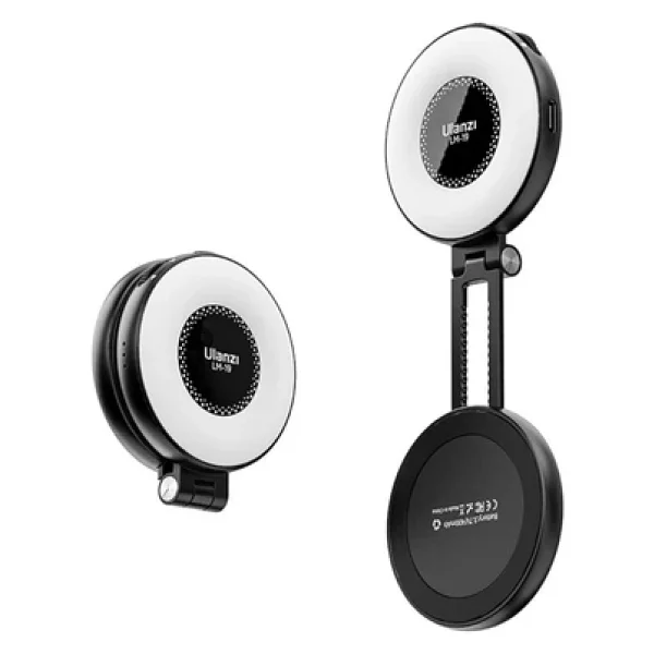 Ulanzi Lm19 L049gbb1 LED Ring Light - Görsel 3