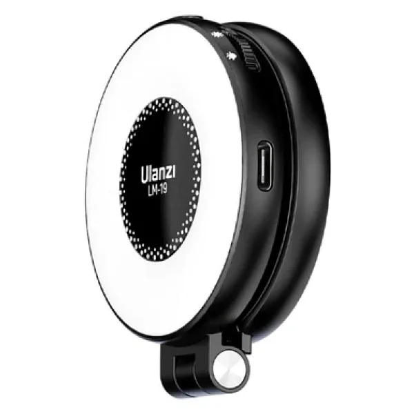 Ulanzi Lm19 L049gbb1 LED Ring Light - Görsel 4