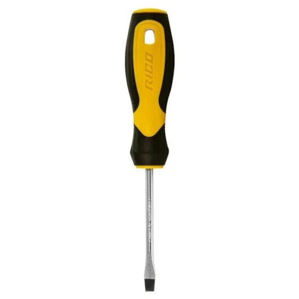 Rico 003-Rk0006 İzoleli Ergonomik 6x100 Mm Düz Tornavida - Görsel 4