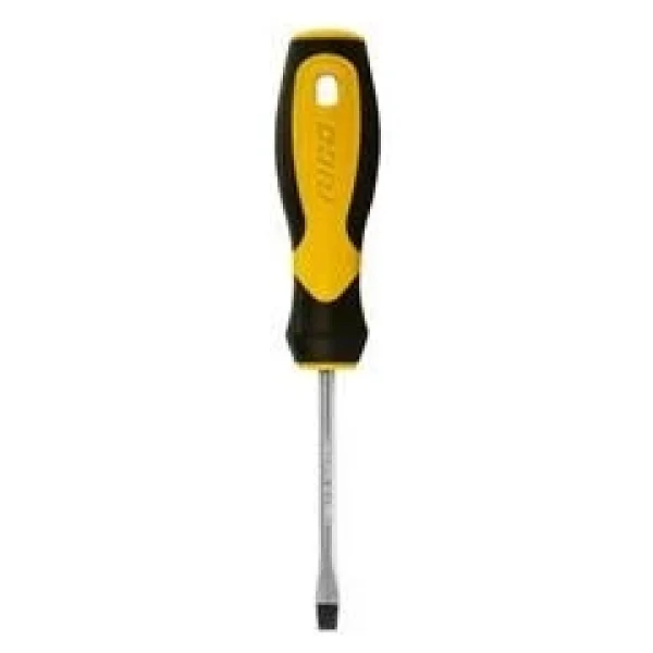 Rico 003-Rk0006 İzoleli Ergonomik 6x100 Mm Düz Tornavida - Görsel 5