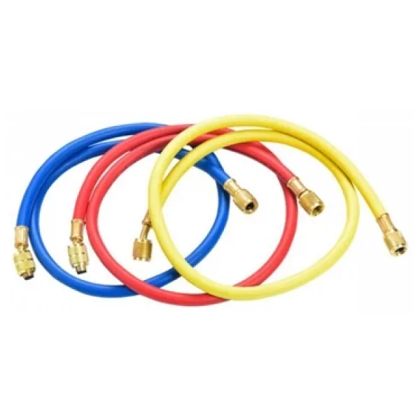Universal Soğutucu R600a Gaz Verme Seti Gaz - Vana - Hortum - Görsel 6