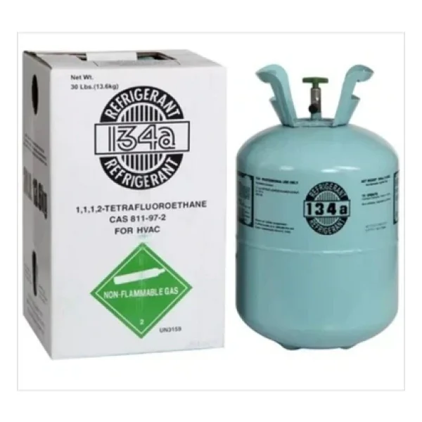 Arçelik 134a Oto Klima Gazı - Lazer Epilasyon Candela Soğutucu Gaz Refrıgerant (13.60 Kg) - Görsel 3